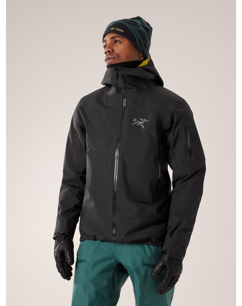 Arc'Teryx Sabre Jacket – Black