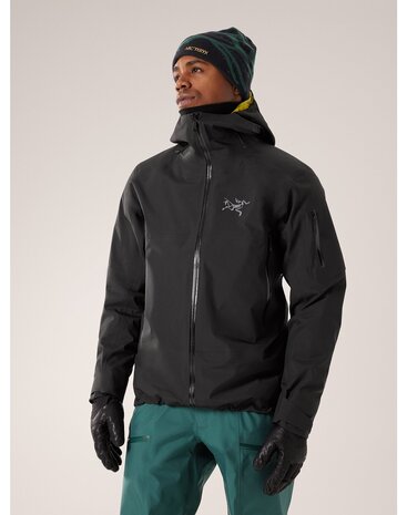 Arc'Teryx Sabre Jacket – Black