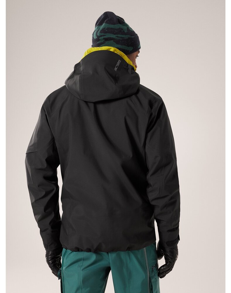 Arc'Teryx Sabre Jacket – Black