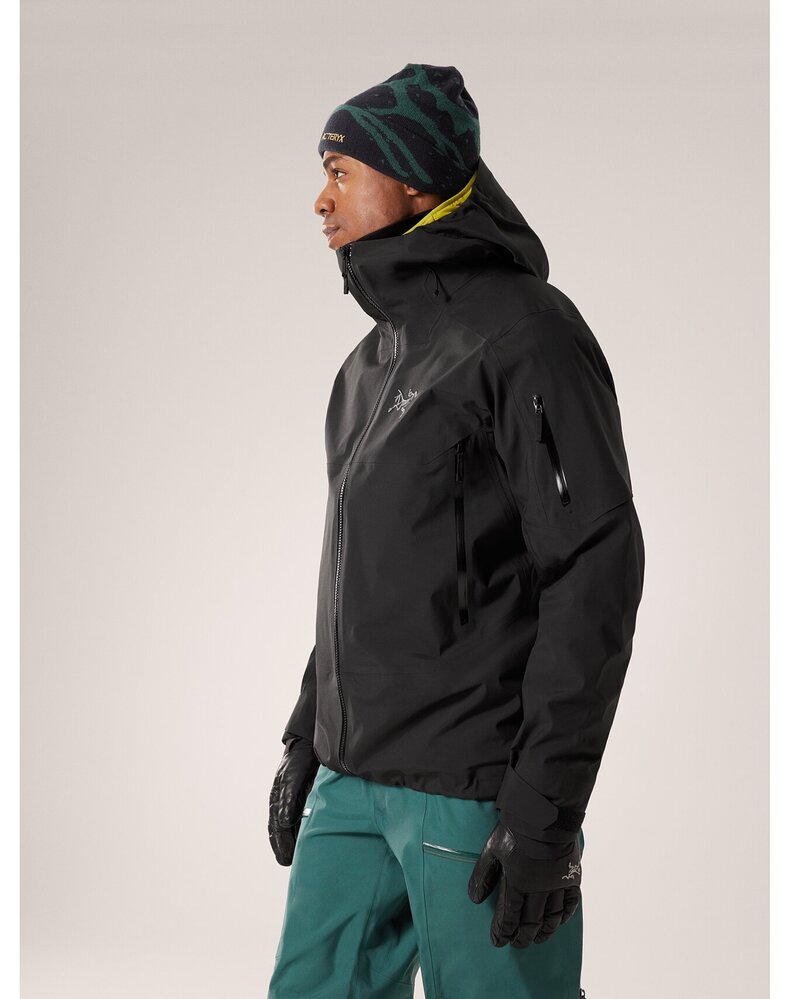 Arc'Teryx Sabre Jacket – Black