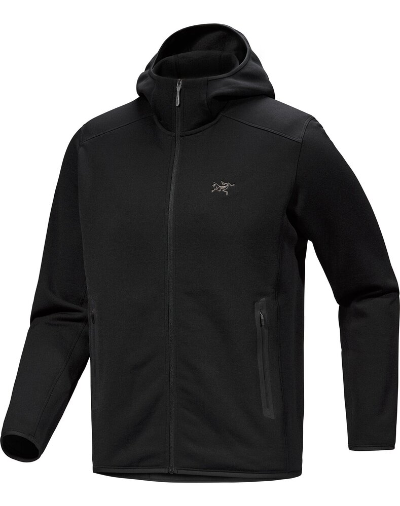 Arc'Teryx Kyanite Hoody – Black Arc'Teryx Kyanite Hoody – Black