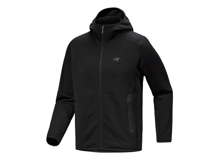 Men's Kyanite Hoody – Black