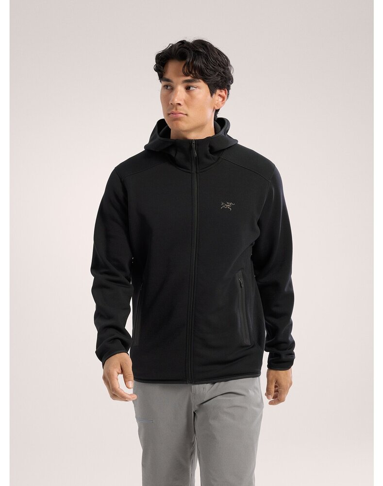 Arc'Teryx Kyanite Hoody – Black Arc'Teryx Kyanite Hoody – Black