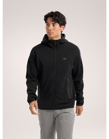 Arc'Teryx Kyanite Hoody – Black Arc'Teryx Kyanite Hoody – Black