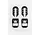 Grip Walk Outsole(Recon/Luv/Anthem/Bfc) Small (22.5-25.5)