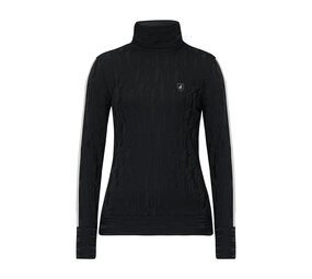 Toni Sailer Phebi First Layer – Black
