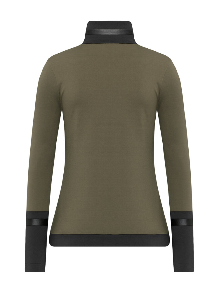 Toni Sailer Amie First Layer - Night Olive Toni Sailer Amie First Layer - Night Olive