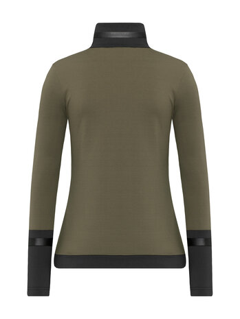 Toni Sailer Amie First Layer - Night Olive Toni Sailer Amie First Layer - Night Olive