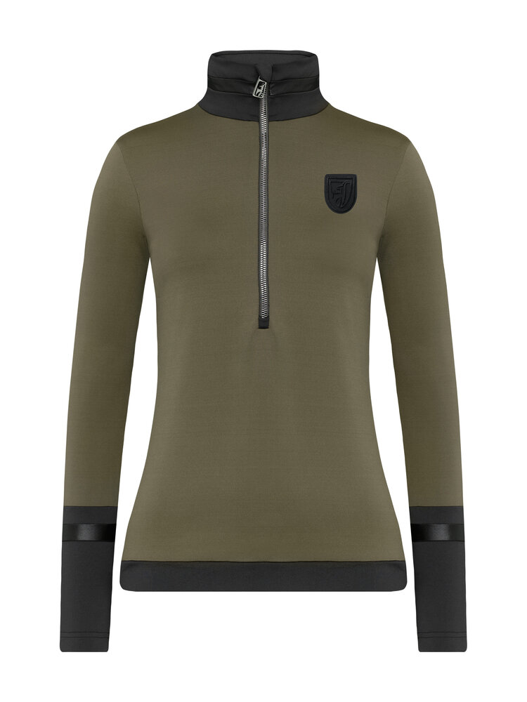 Toni Sailer Amie First Layer - Night Olive Toni Sailer Amie First Layer - Night Olive
