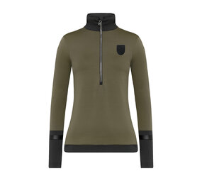 Toni Sailer Amie First Layer - Night Olive