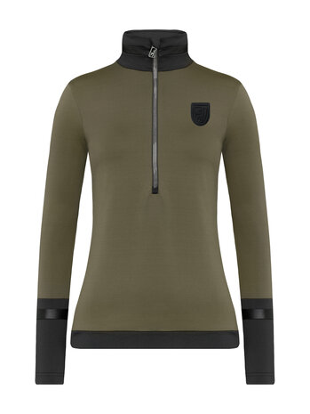 Toni Sailer Amie First Layer - Night Olive Toni Sailer Amie First Layer - Night Olive