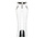 Olivia Jet Pants - Bright White