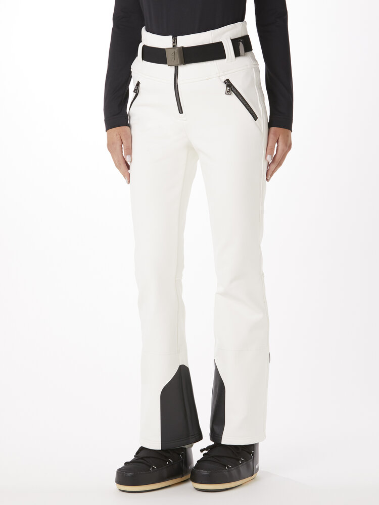Toni Sailer Olivia Jet Pants - Bright White Toni Sailer Olivia Jet Pants - Bright White