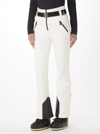Toni Sailer Olivia Jet Pants - Bright White Toni Sailer Olivia Jet Pants - Bright White