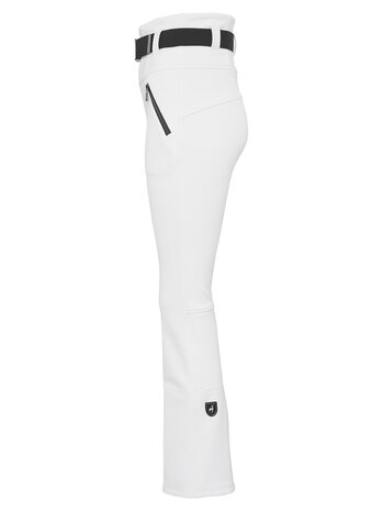 Toni Sailer Olivia Jet Pants - Bright White Toni Sailer Olivia Jet Pants - Bright White