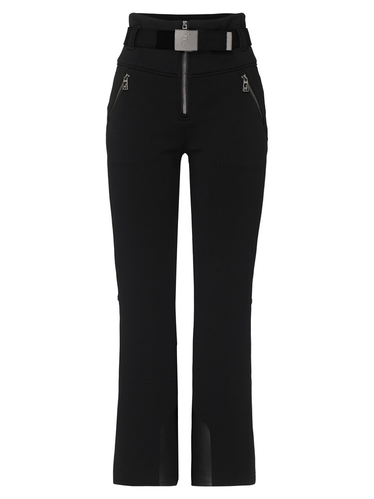 Toni Sailer Olivia Structure Jet Pants – Black