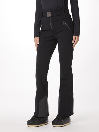 Toni Sailer Olivia Structure Jet Pants – Black