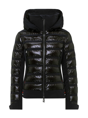 Toni Sailer Rubie Ski Jacket – Black Toni Sailer Rubie Ski Jacket – Black