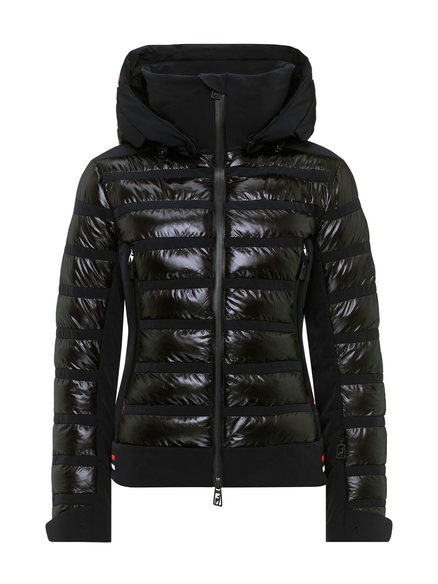 Toni Sailer Rubie Ski Jacket – Black Free Style Sport