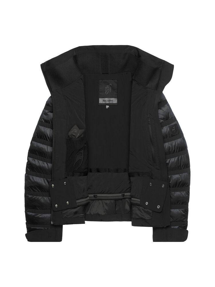 Toni Sailer Rubie Ski Jacket – Black Toni Sailer Rubie Ski Jacket – Black