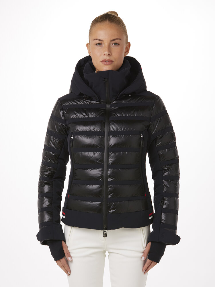 Toni Sailer Rubie Ski Jacket – Black Toni Sailer Rubie Ski Jacket – Black