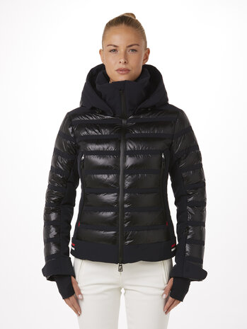 Toni Sailer Rubie Ski Jacket – Black Toni Sailer Rubie Ski Jacket – Black