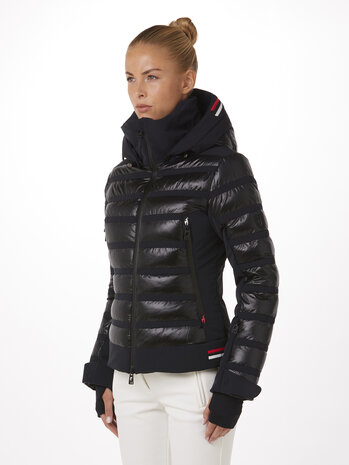 Toni Sailer Rubie Ski Jacket – Black Toni Sailer Rubie Ski Jacket – Black