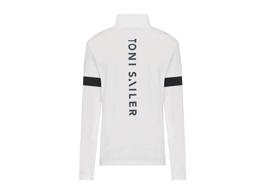 Boris First Layer - Bright White