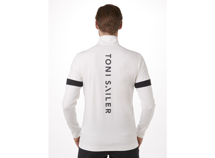 Boris First Layer - Bright White