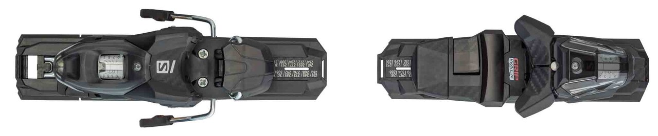 Stöckli Bndg - E M10 - Black L80 Stöckli Bndg - E M10 - Black L80