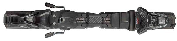 Stöckli Bndg - Mc 11 - Black-Matt-Shine