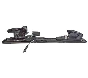Stöckli Binding - Salomon SRT 12 - Black-Shi-Matt Stöckli Binding - Salomon SRT 12 - Black-Shi-Matt