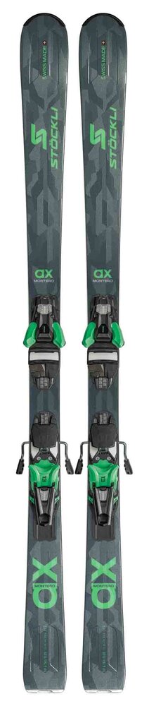 Stöckli Montero Ax - Strive D20 Stöckli Montero Ax - Strive D20