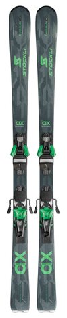 Stöckli Montero Ax - Strive D20 Stöckli Montero Ax - Strive D20