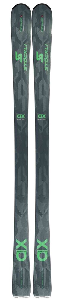 Stöckli Montero Ax - Strive D20 Stöckli Montero Ax - Strive D20
