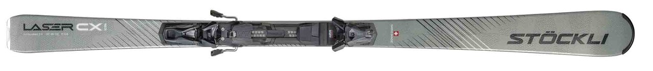 Stöckli Laser Cx - Srt Speed D20 Stöckli Laser Cx - Srt Speed D20