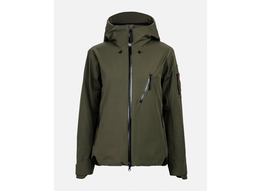 S-5 W - Forest Green