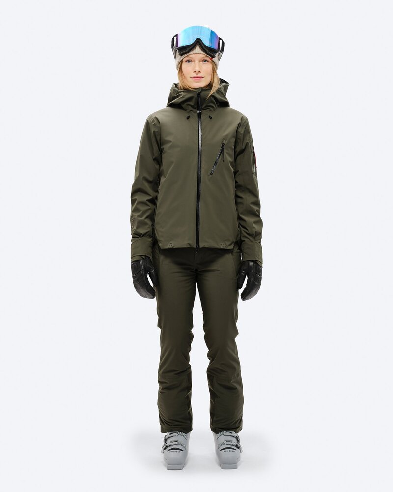 The Mountain Studio P-5 W - Forest Green The Mountain Studio P-5 W - Forest Green