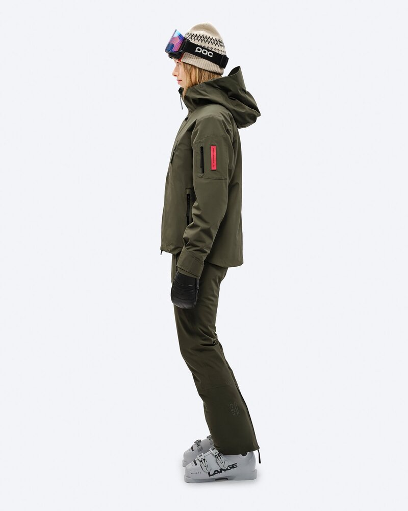 The Mountain Studio P-5 W - Forest Green The Mountain Studio P-5 W - Forest Green