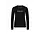 Yotei Merino Classic Long Sleeve - Black