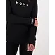 Mons Royale Yotei Merino Classic Long Sleeve - Black Mons Royale Yotei Merino Classic Long Sleeve - Black
