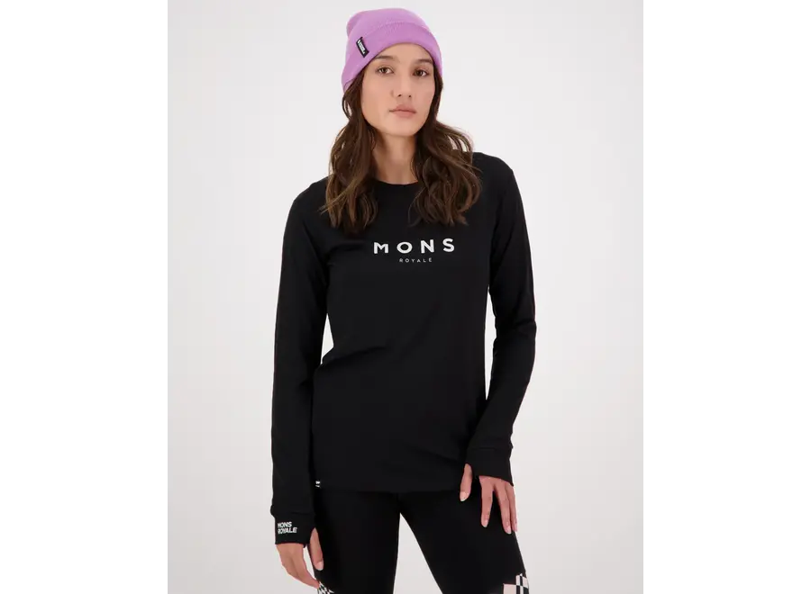 Women's Yotei Merino Classic Long Sleeve