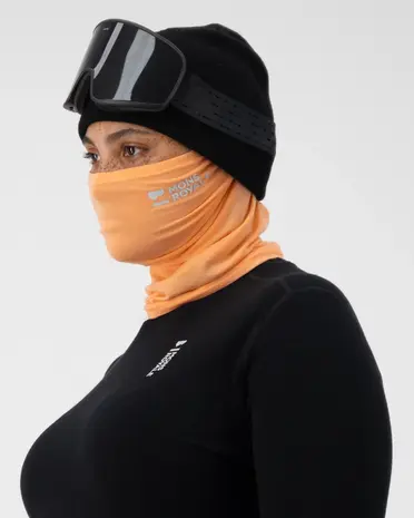 Mons Royale Daily Dose Merino Neckwarmer - Punch Mons Royale Daily Dose Merino Neckwarmer - Punch