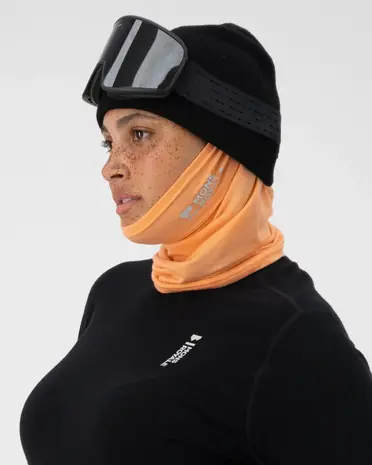 Mons Royale Daily Dose Merino Neckwarmer - Punch Mons Royale Daily Dose Merino Neckwarmer - Punch