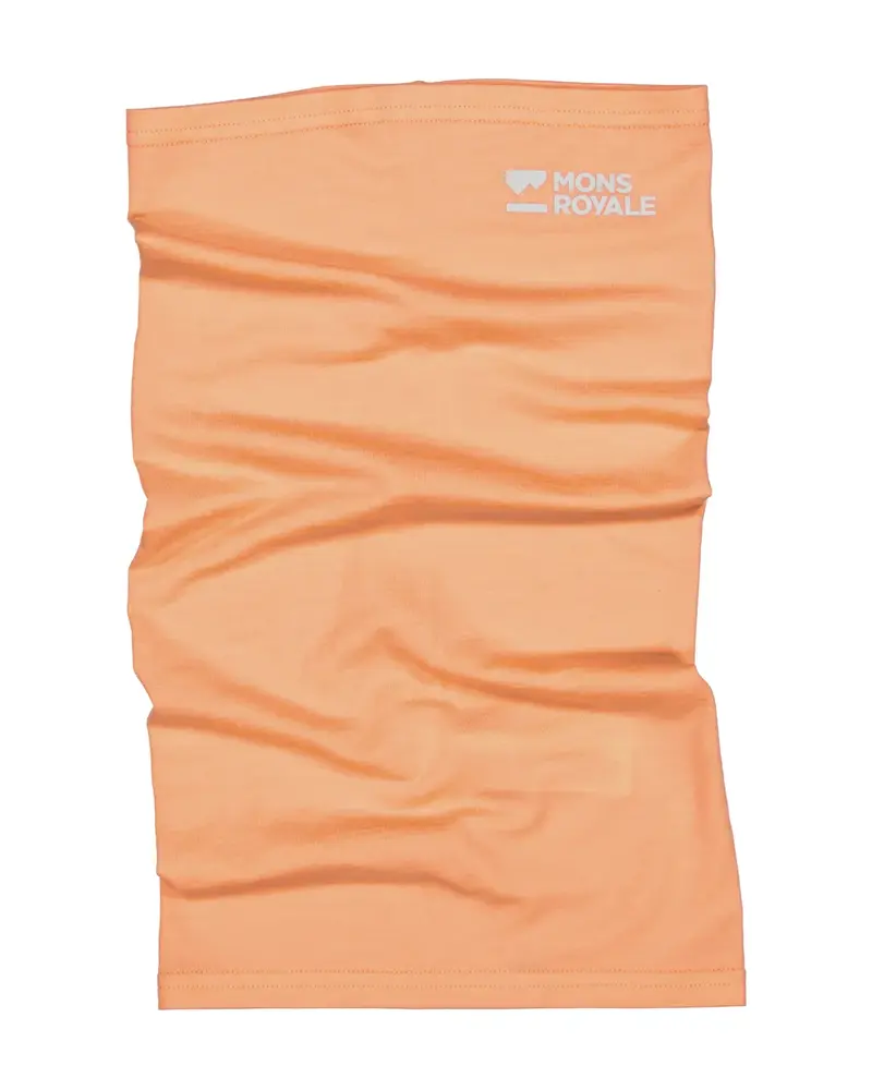 Mons Royale Daily Dose Merino Neckwarmer - Punch Mons Royale Daily Dose Merino Neckwarmer - Punch
