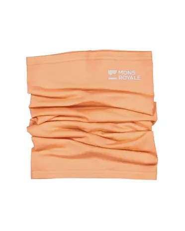 Mons Royale Daily Dose Merino Neckwarmer - Punch Mons Royale Daily Dose Merino Neckwarmer - Punch