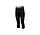 Women’S Cascade Merino Base Layer 3/4 Legging - Black