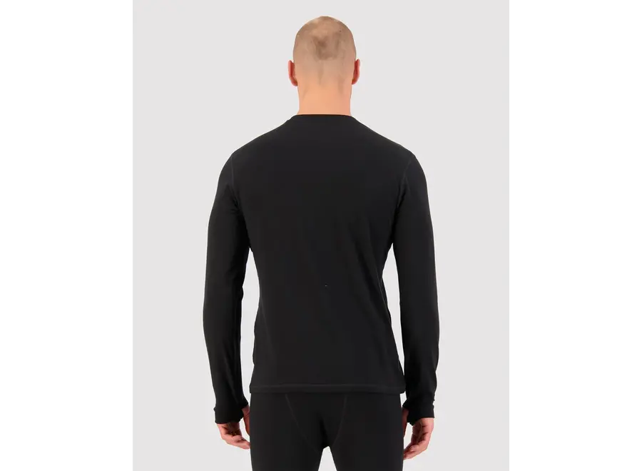Men’s Cascade Merino Base Layer Long Sleeve