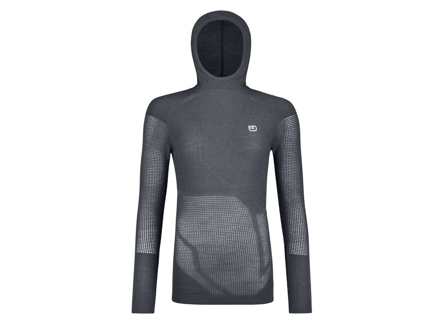 Women's Merino Thermovent Hoody