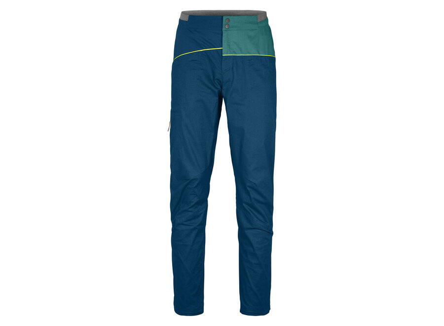 Men's Valbon Pants - Petrol Blue